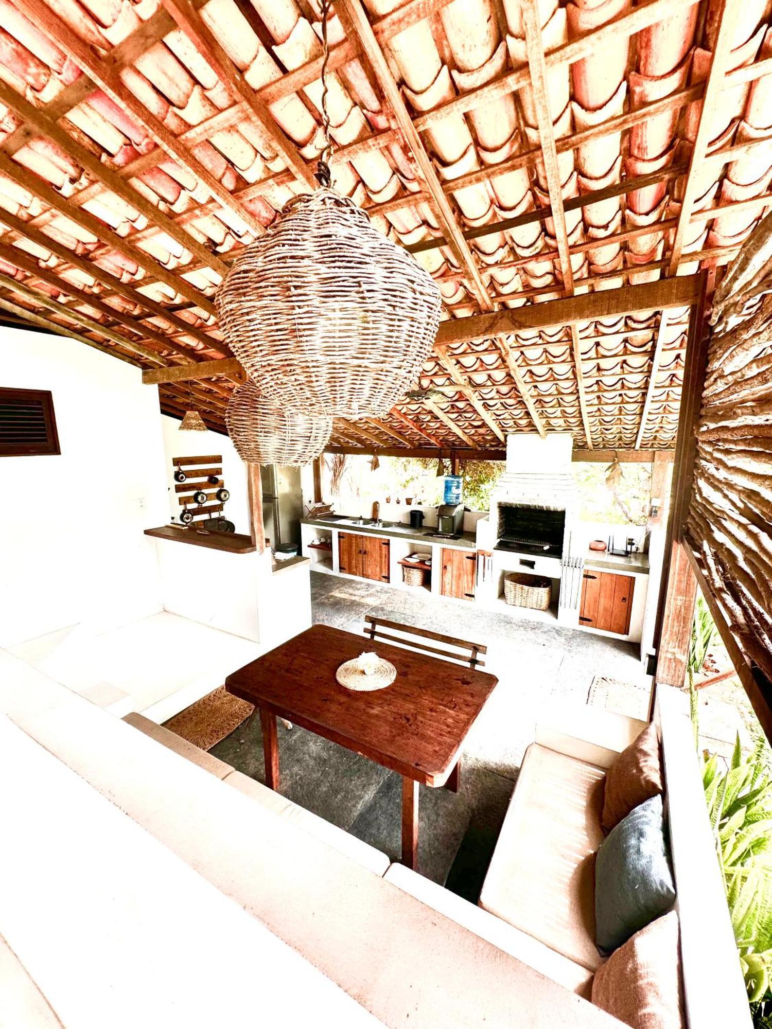 Villa Alto Atins Exterior foto